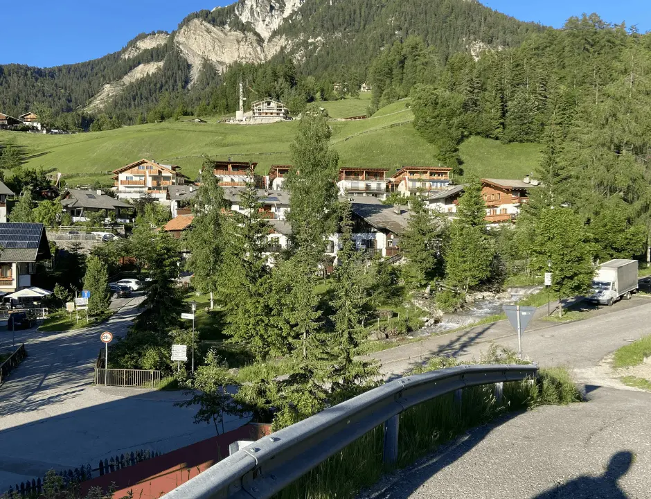 Valle de Funes, Dolomitas