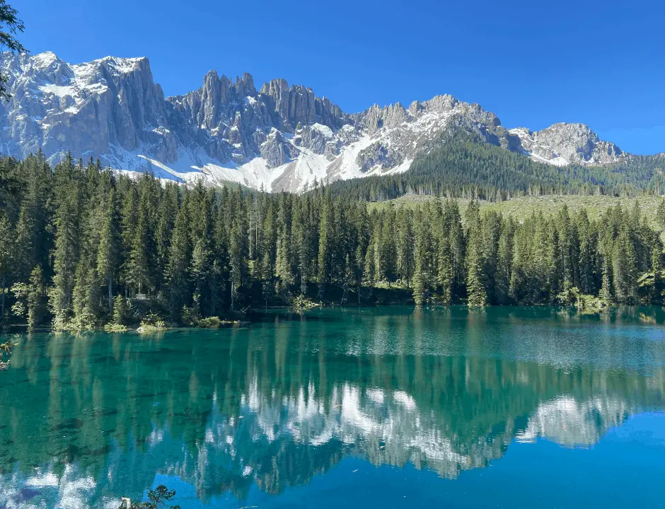 Lago Carezza