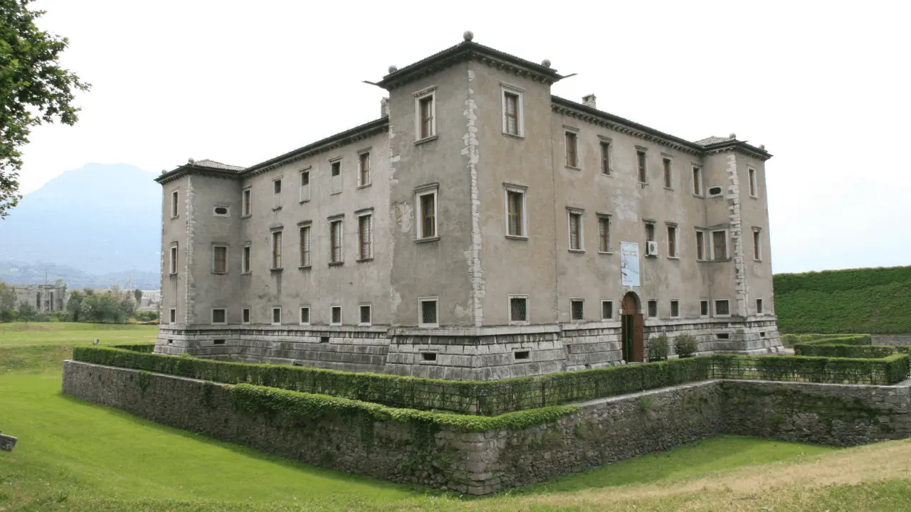 Palacio Delle Albere, Trento