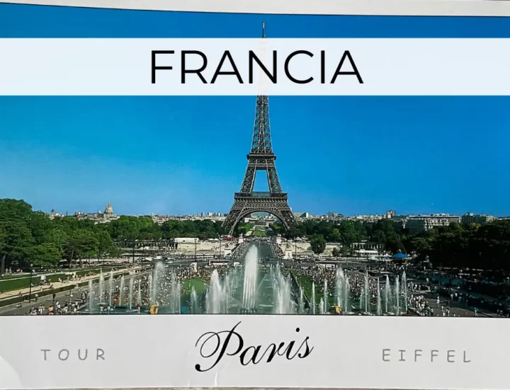 Francia postal