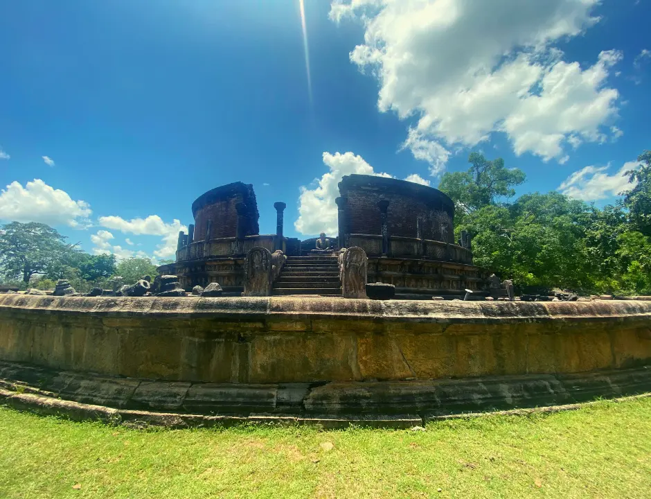 Qué ver en Polonnaruwa
