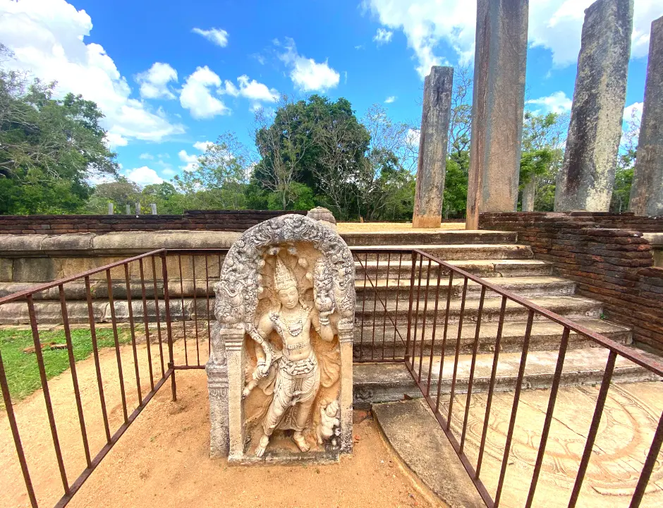 Que ver en Anuradhapura