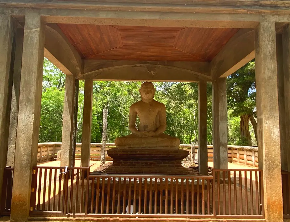 Que ver en Anuradhapura