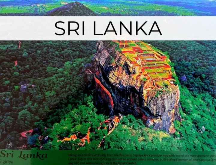 SRi lanka postal