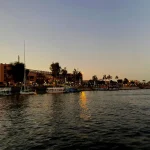 Enchufes en Egipto