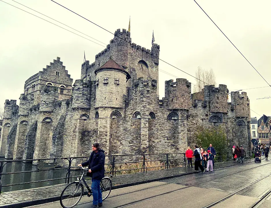 Castillo de Gante
